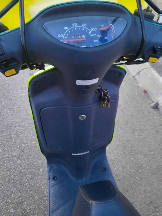 Honda SH 50 9400 km scuter moped