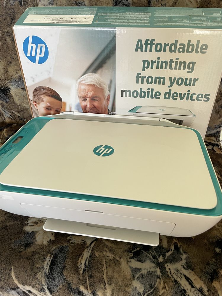 Imprimanta multifunctionala HP Deskjet 2632