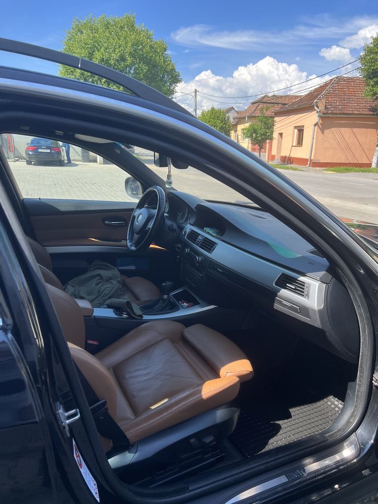 Vand bmw E91 320D 2010 facelift