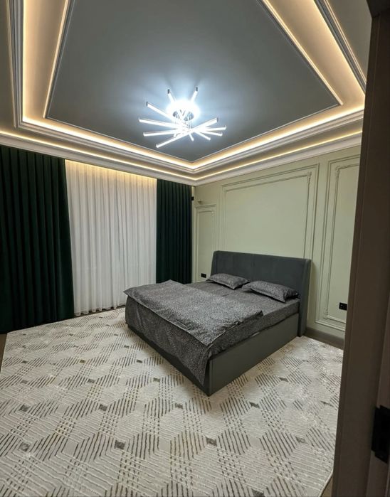 Сдаётся квартира ор-р Спорт товар 2-ком/2/4 Чиланзар-7кв! 136