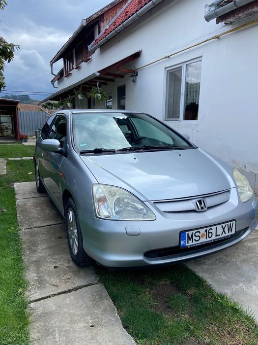 Honda Civic Al 3 lea proprietar