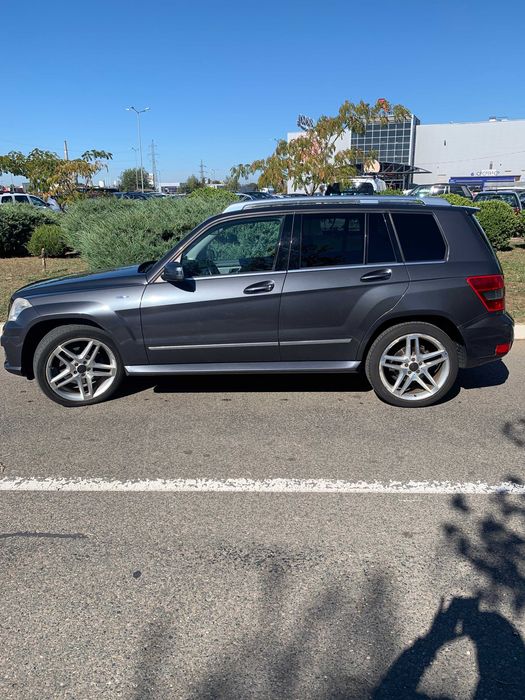 GLK 250 CDI AMG Edition, 7G-tronic, piele full, AMG 20R