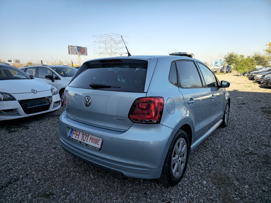 VW Polo 1.2Tdi Euro5