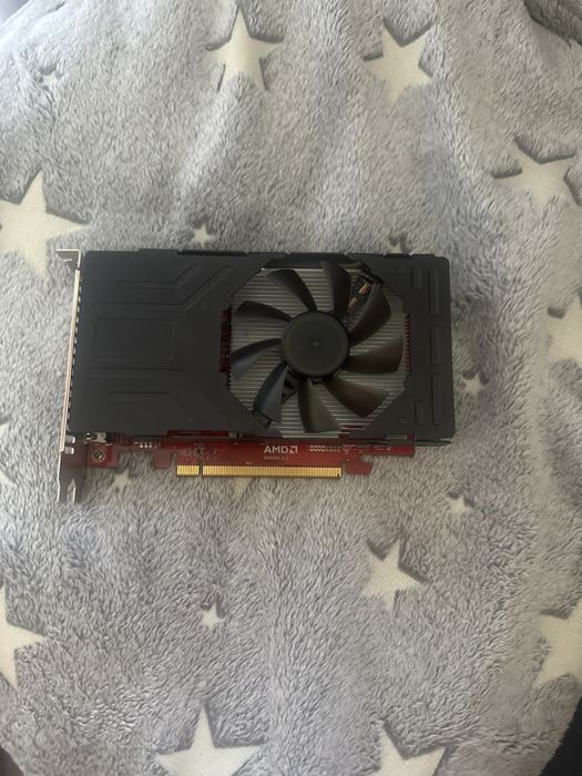 Продам rx 460 2 gb