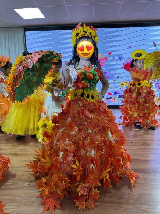 Прокат платье на Осенний бал