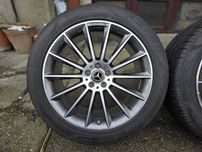Jante Originale Mercedes GLE W167 / GLE Coupe AMG 21" VARA 2023 ca NOI