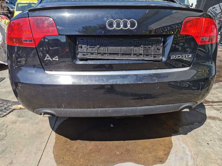 dezmembrez audi a4 b7 2.0 tdi/usa fata a4 b7/ bara spate a4 b7/turbina