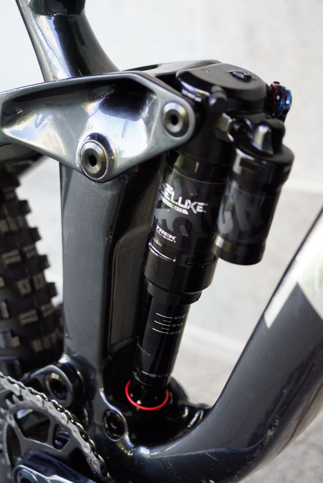 2022 TREK SLASH 8 GX/Lyrik/Deluxe Ultimate *enduro*