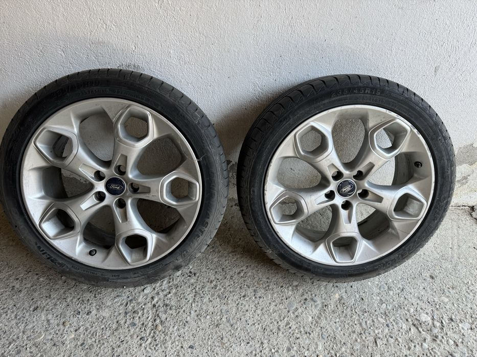 Set Jante Ford Kuga MK1 - R19