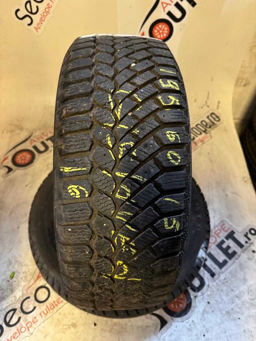 Super anvelope Iarna 2X 195/60 R15 Gislaved