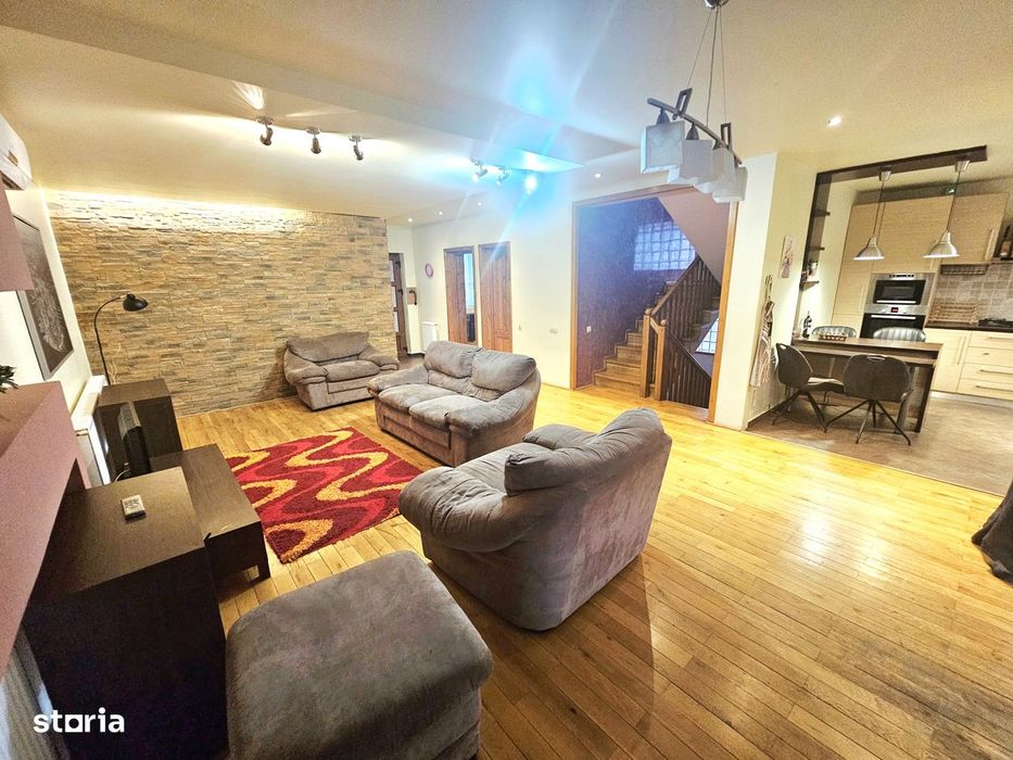 Dau în chirie casă-cartier Tineretului