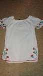 Rochie dama panza bumbac
