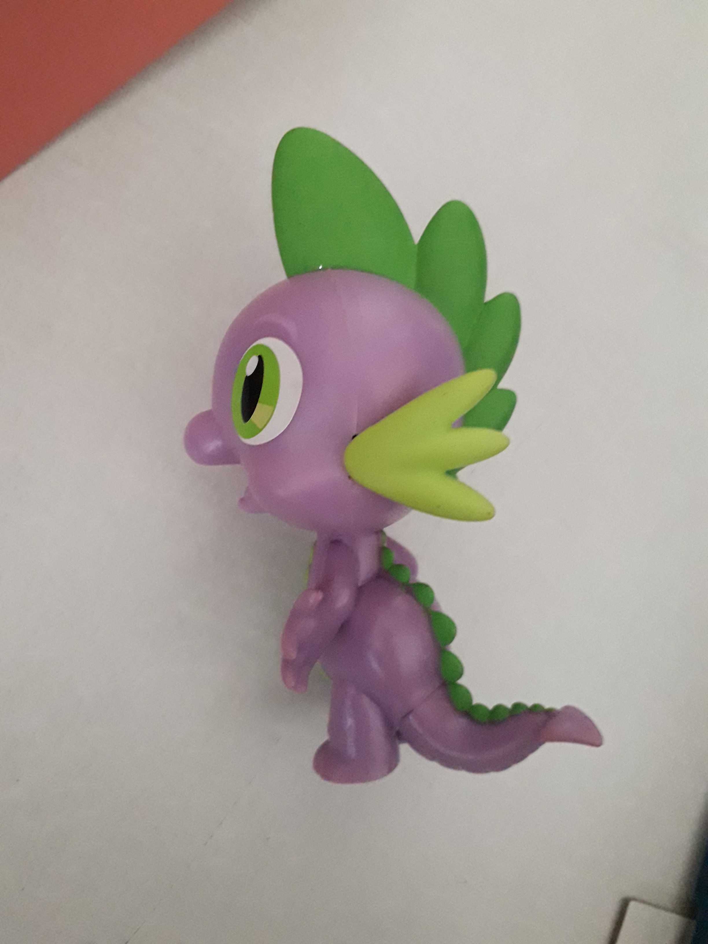 Jucarie din  plastic My Little Pony - Spike the Dragon