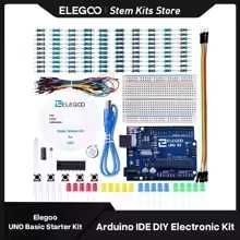 Elegoo Arduino uno R3 project