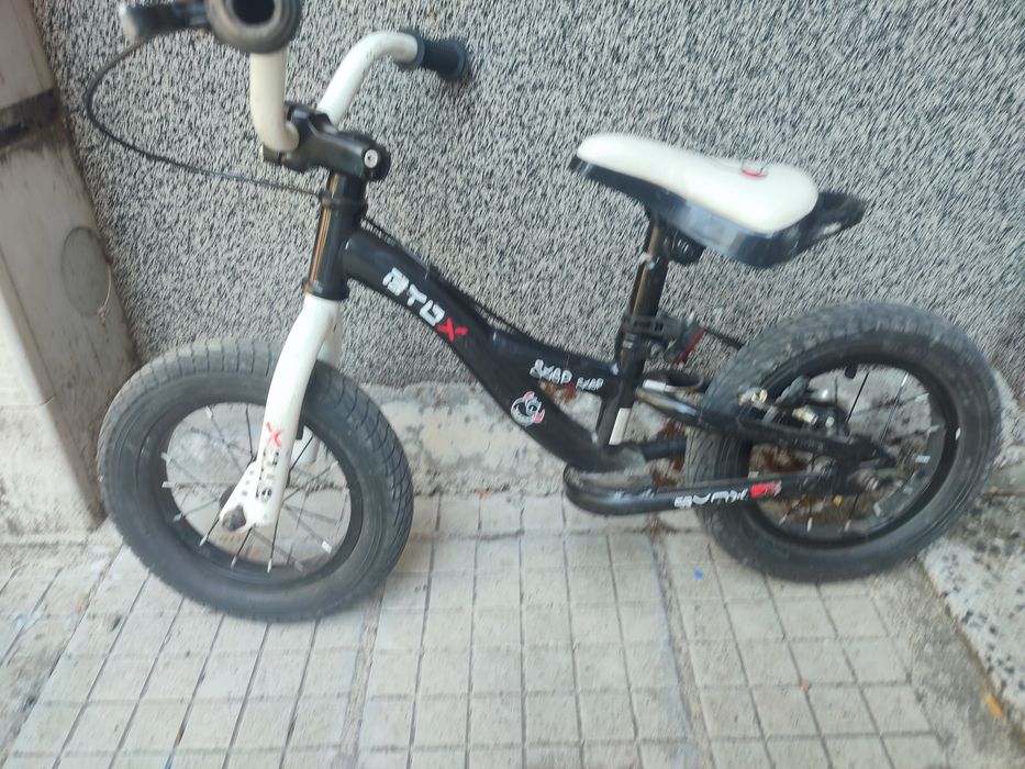Баланс колело byox