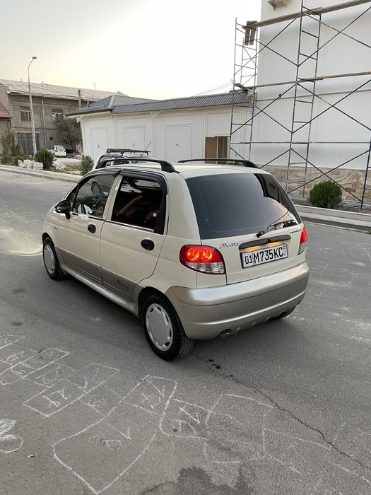 matiz arendaga beriladi