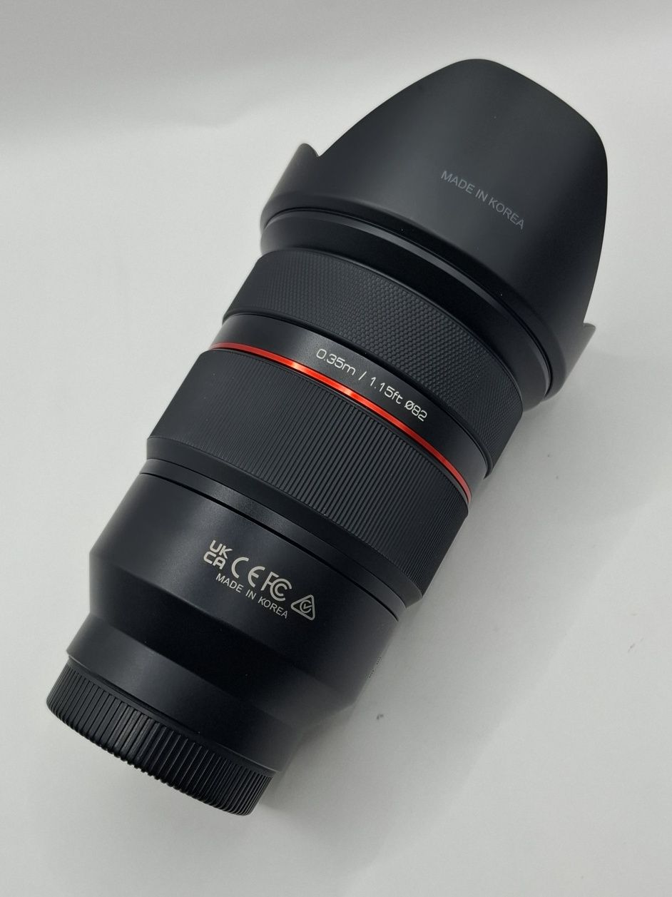 AF 24-70mm 2.8 FE Sony uchun