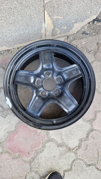 Jante structurate cu capace