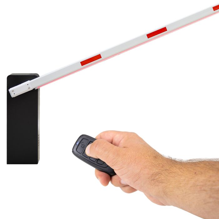 Telecomanda suplimentara PNI BPL505 pentru bariera acces parcare