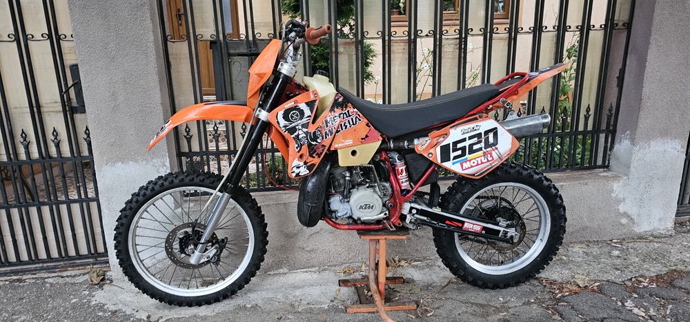 Ktm 300 exc enduro