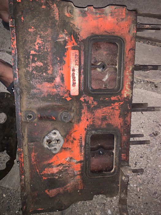 Bloc motor ,tractor David Brown 990