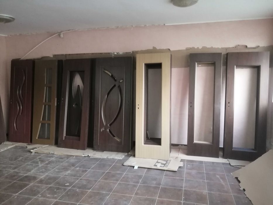 FOI Usi interior, 120--140RON