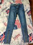Blugi dama slim fit