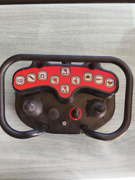 Трошачка за камани RED RHINO