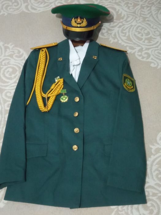 Погран форма порадный