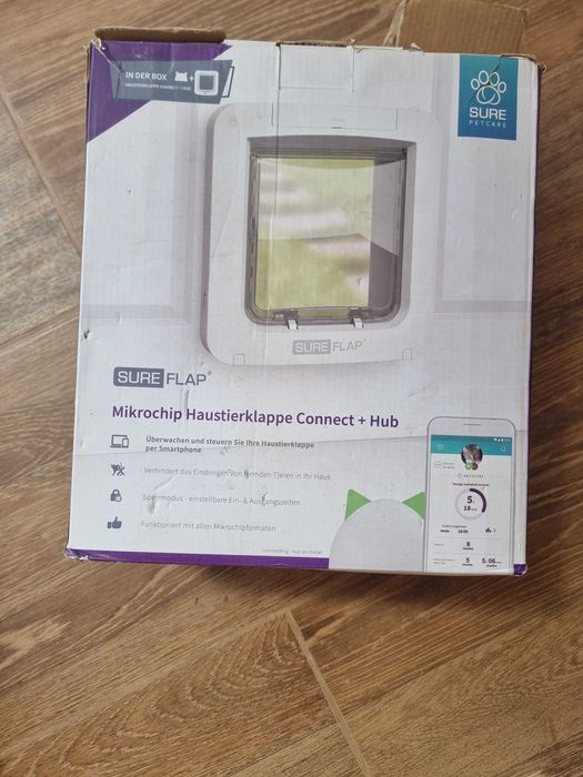 usita de pisici si caini mici sure petcare cu hub si aplicatie