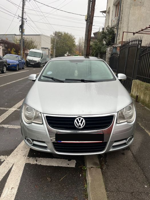 Wolkswagen Eos 2.0 FSI