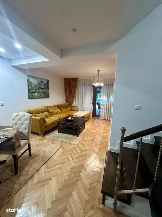 Casa Trend Residence cu panouri fotovoltaice si acces la piscina