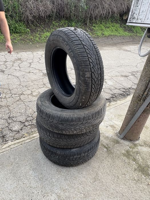Зимни гуми 16.