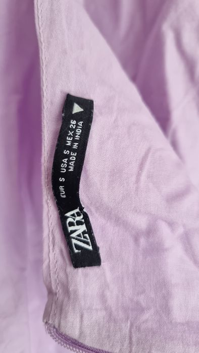 Rochie lila superbă