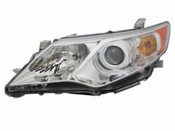 Фара  Toyota Camry