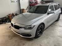 Geam lateral stanga / dreapta fata / spate BMW f30 f31 seria 3