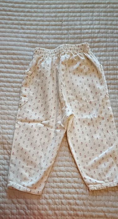 Pantaloni fete 2-3ani