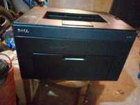 принтер цветен лазарен Dell 1250c