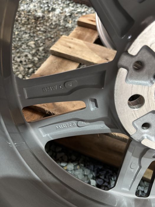 Jante BMW M Paket Seria1 F40 Seria2 F44 Gran Coupe Noi R17