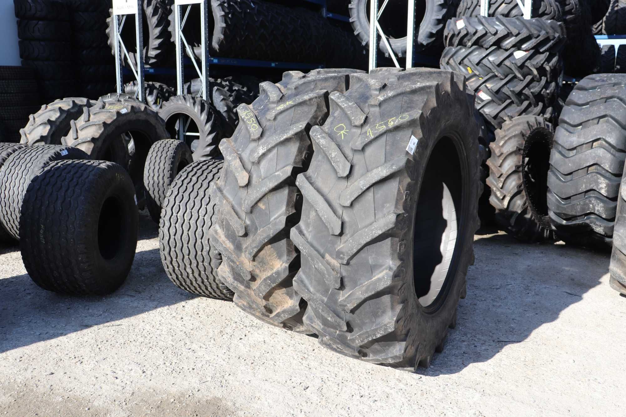 Cauciucuri SH 480/70R34 Pirelli Radiale de Tractor Claas Livrare Rapid