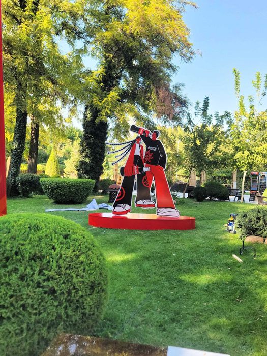 Все виды наружной рекламы