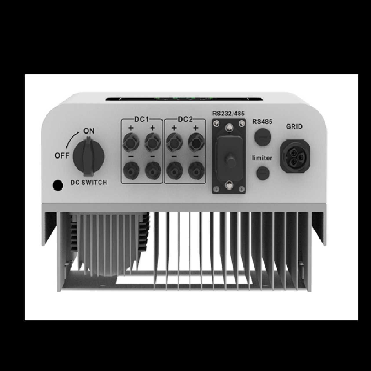 DEYE 10 kW 1-fazali ongrid invertor / сетовой