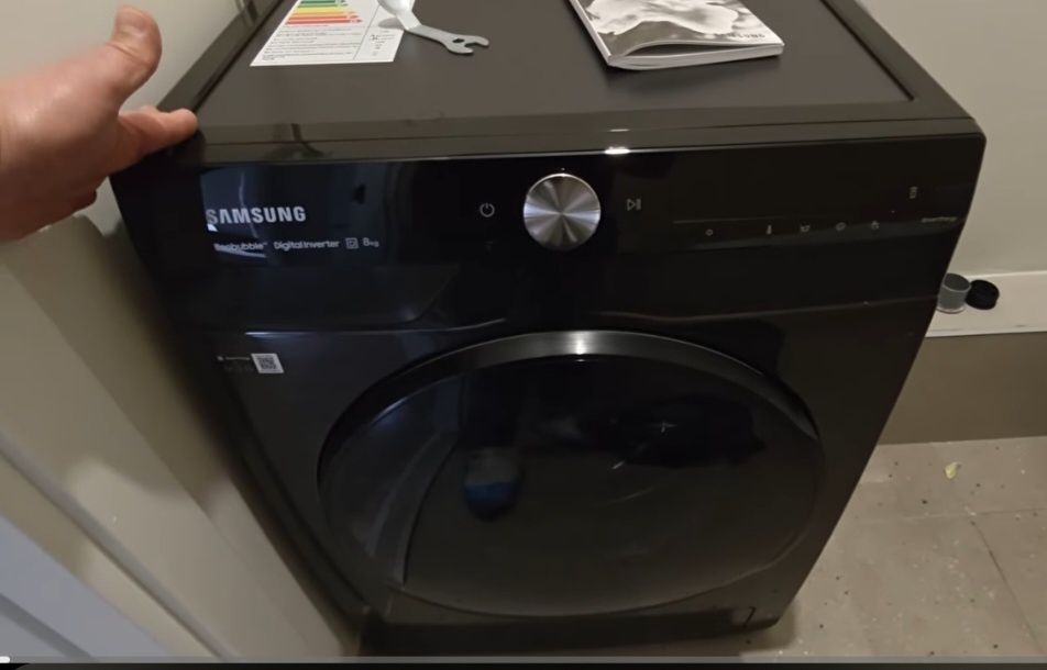 Samsung кир мошина, Стиральная машина