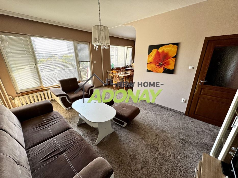 Продава се Тристаен апартамент в Пловдив, Кършияка - 86 кв.м за 1628 €/кв.м - Снимка #1