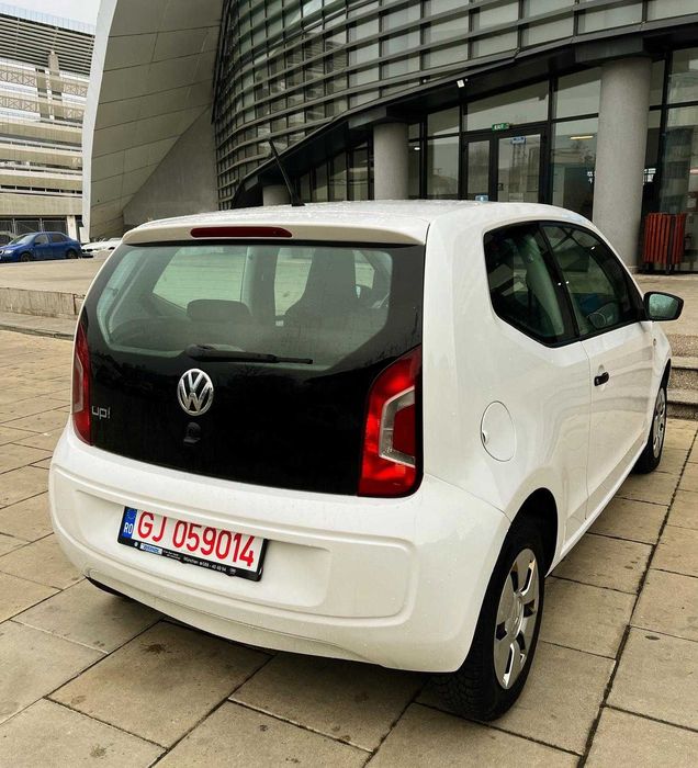 Volkswagen UP 2015