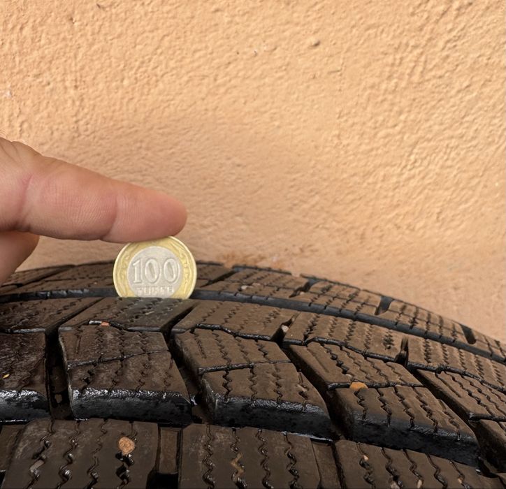 Шины и диски Р15