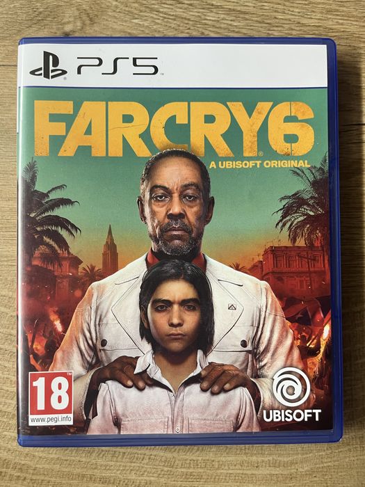 Far Cry 6 PS5 / PS4