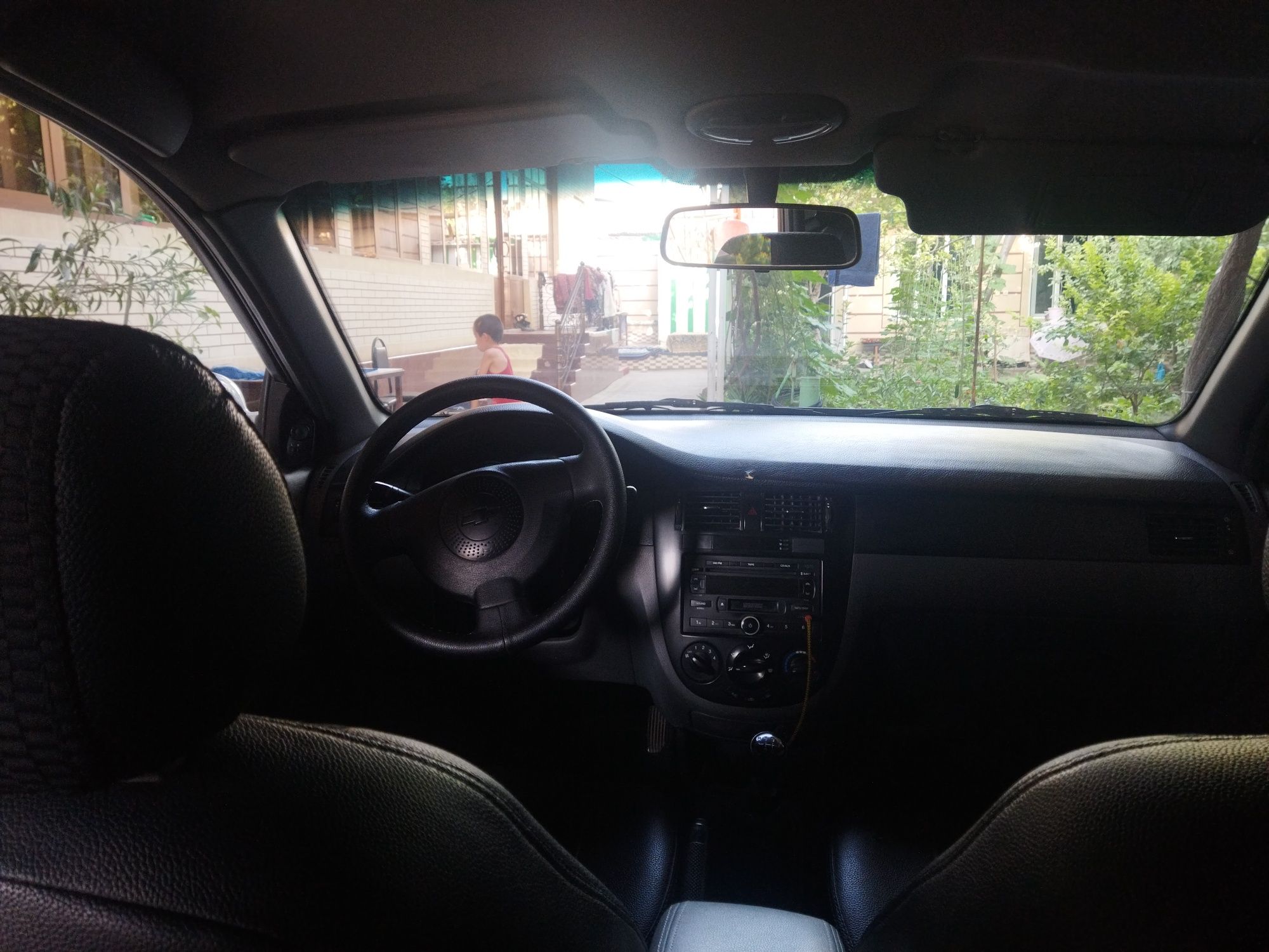 Chevrolet Lasetti 1.8