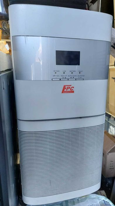 UPS ONLINE 8-20kVA (Tri&Mono-fazic) EPC, Effekta si Socomec (italiene)