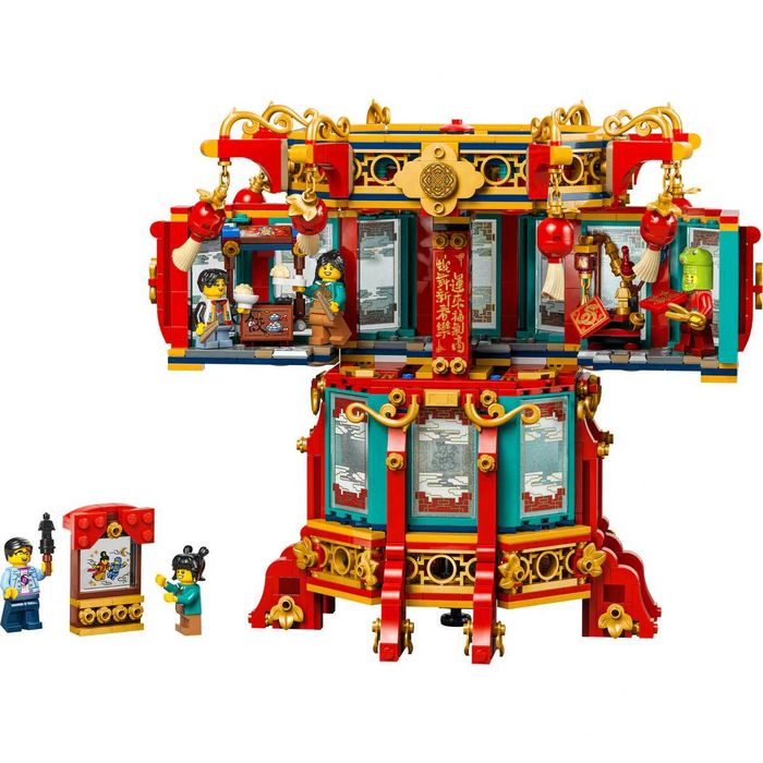 LEGO Различни модели